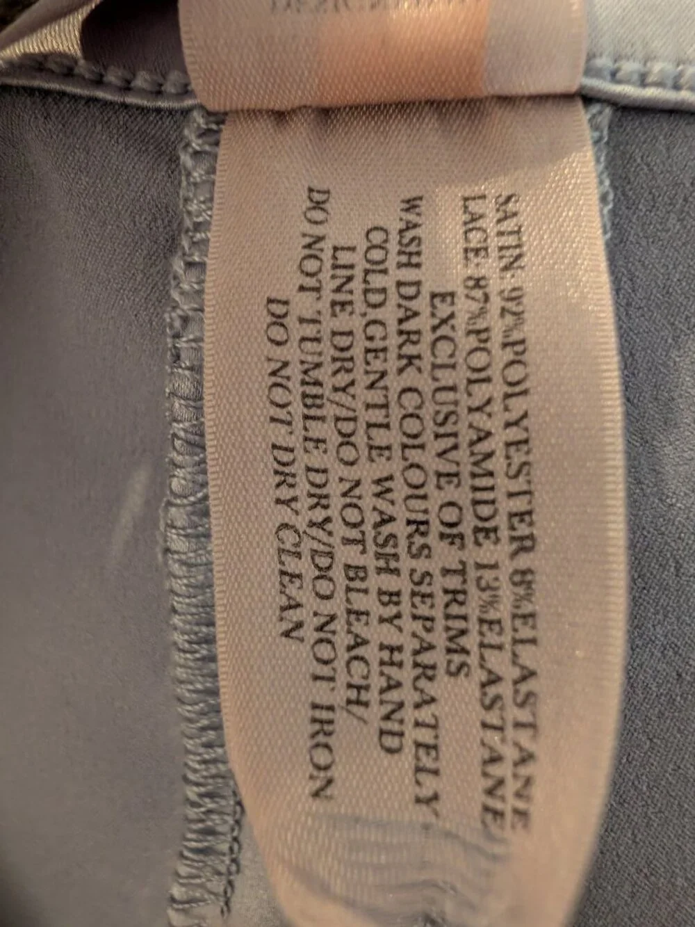 Palindrome brand color